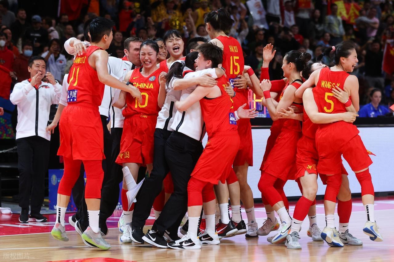 hth华体育官网-81-68,中国女篮世界杯首胜,不认识的都不中用,李月汝定海神针