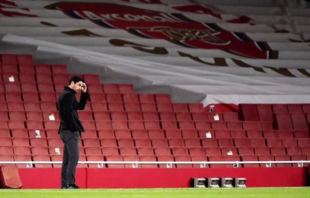 华体会体育-阿尔特塔:伤伤伤太可怕了 每个人工作都受到威胁