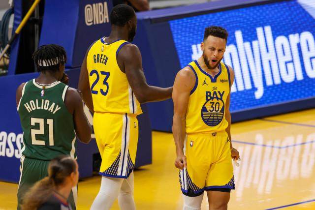 hth华体育官网-面对霍勒迪爆砍41分 库里终于得到放开抡许可!