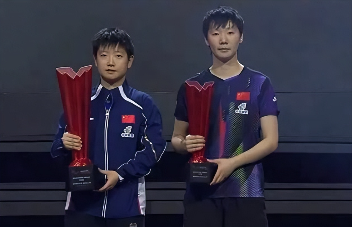 hth华体育官网-输球还不到24小时，恶心的事出现了，原来王曼昱和陈梦处境一样