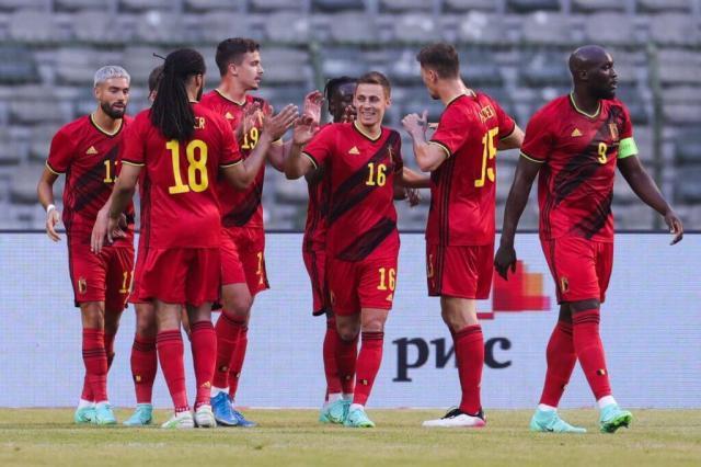 华体会体育官网app-【解码比利时】梦幻锋线+高龄防线=？